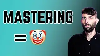 Mastering has become stupid.