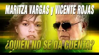 MARITZA VARGAS - ¿Quién no se da cuenta?