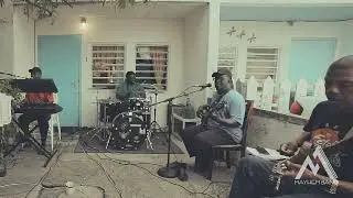 The Mayhem Band first Run Through- Kingston Town UB40 Cover