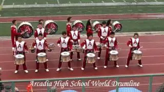 Recap - 2017 Pasadena Tournament of Roses Bandfest