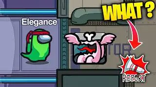 Among Us - Perfect Timing #221 (Funny Moments)