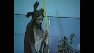 SEMANA SANTA DE SAMPER DE CALANDA AÑO 1987 CIT