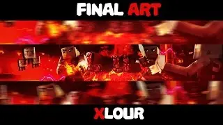 Final Art #13 Baner dla xLour