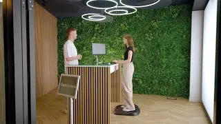 Leitz Ergo Active Anti-Erm&uuml;dungsmatte Produktvideo (DE)