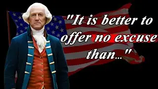 George Washington's Quotes - Illuminating Leadership And Legacy