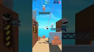 Johnny Trigger new game play 2025 #games #gameplay #androidgames