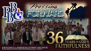 SUNDAY AFTERNOON SERVICE | February 01, 2026