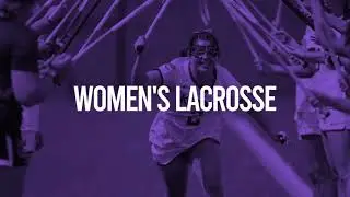 Kenyon Owls Mic'd Up: Women's Lacrosse - Mia Van Wie