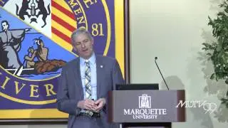 President Michael Lovell Delivers Annual Presidential Address