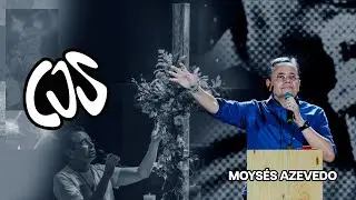 CJS 2025 Ao Vivo de Curitiba | Pregação Moyses + Oração da Cruz