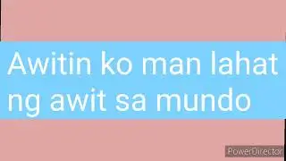 Wala Kang Katulad Lyrics #Christiansongs- by Jaime Borja & RM Rodriguez