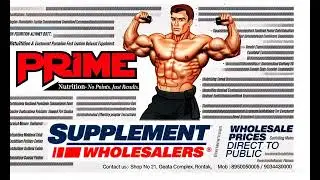 PRIME NUTRITION INDIA