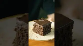 Шоколадный торт, приготовленный в микроволновке (без яиц, без муки высшего сорта).