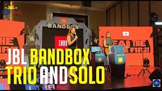 Официально объявлены цены и характеристики JBL BandBox Trio и Solo