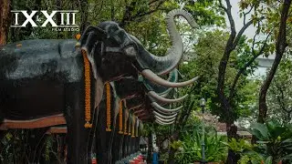 曼谷│Bangkok Cinematic VLOG│@IXXIIIFilm