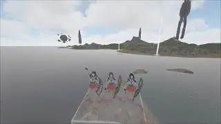 MESA 4 MAN | Catgirl's Clan x Claude Monet | ARK PVP
