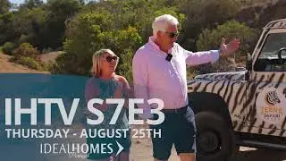 Algarve Safari & More Properties for sale on IdealHomesTV Episode 3
