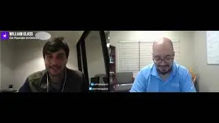 Practitioner Session - Reflections on good marketing strategies for an app w/ William Glass