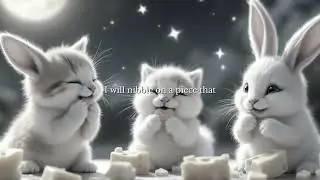 Is the Moon Made of Cheese? A Kitten&rsquo;s Journey of Imagination