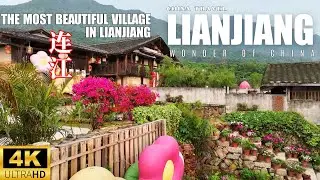 Discover the HIDDEN GEMS of Lianjiang China's Coastal Village Life