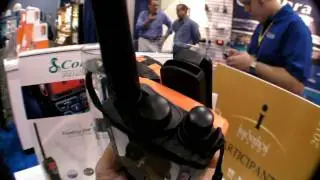 Cobra's New VHF Radio With Bluetooth Interface