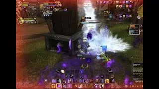 Shadow Priest season 4 arena 2v2 with resto shaman