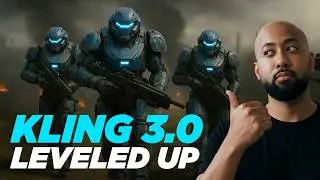 KLING 3.0 Just Changed AI Filmmaking