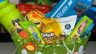 The week of Easter: Selling Gift Baskets On The Streets & Online 2023
