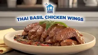 Thai Basil Chicken Made Easy​