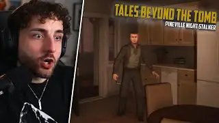 Tjan spielt TALES BEYOND THE TOMB: PINEVILLE NIGHT STALKER
