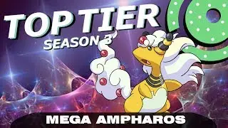 Top Tier Ampharos (OU) | How to use Ampharos