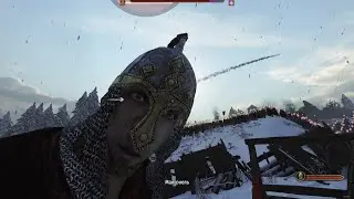 400 VS 1400 - The siege of Varcheg | Mount & Blade 2