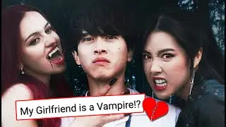 Alan&rsquo;s Universe: My Girlfriend is a Vampire!?  (mood video)