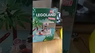 LegoLand exclusive sets! #lego