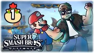 Little Courage | Bowser Jr: Part 1 | Let's Play Super Smash Bros Ultimate Online