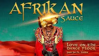 Sauti Sol - Love on the Dance Floor ft Toofan (Official Audio) SMS [Skiza 1052064] to 811
