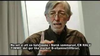 Solljus och D-vitaminer