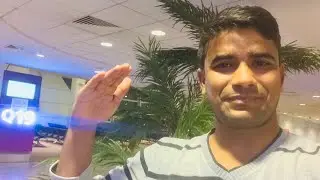 505 after exam discussion, analysis, back to India l Online Partner