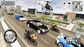 Virtual Billionaire Real Dad Life Simulator 3D || Gameplay || New Games 2022