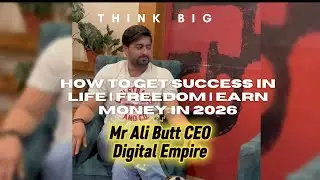 How to get success in Life | Freedom | Earn money in 2026