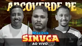 MAYCON VS GUGU - 31/01/2026 #sinuca  #live  #aovivo #agora #jogos
