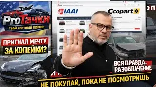 ВСЯ ПРАВДА ПРО АВТО ИЗ США: Ответы на главные вопросы в 2026 году