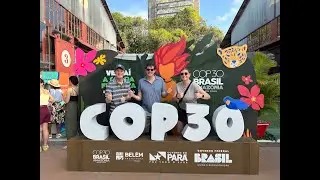 Webinar: The Best Ideas from COP30, the UN Climate Summit in Brazil