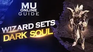Mu Online Guide | Dark Soul Set