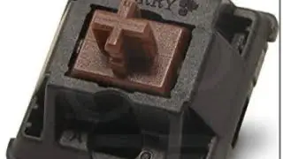 Cherry MX browns Sound test