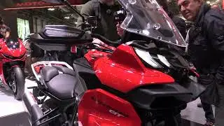 EICMA 2025 MOTO MORINI CORSARO GT