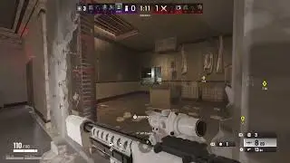 Really well played 1v2 NO COMS
