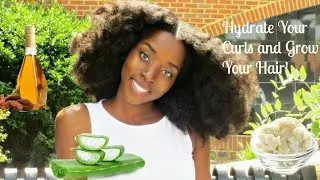 Let's Talk Moisture Retention |Tips for Natural Hair
