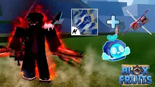 Bounty Hunting with CDK - GH And Human V4 ! | Blox Fruits