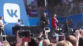 Джиган - VK Fest 2018
